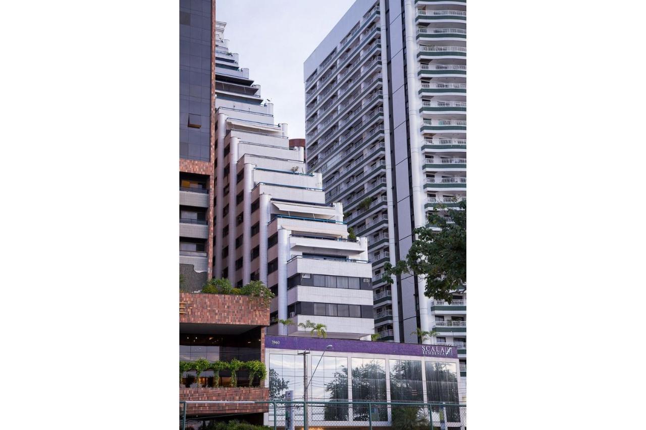 Orla De Fortaleza • Frente Mar • Beira-mar Apartamento