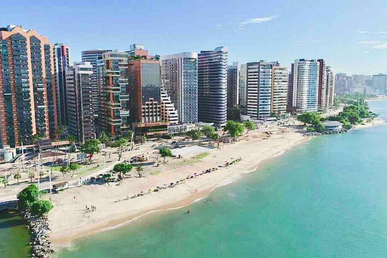 Apartment Orla De Fortaleza • Frente Mar • Beira-mar Fortaleza (Ceara)