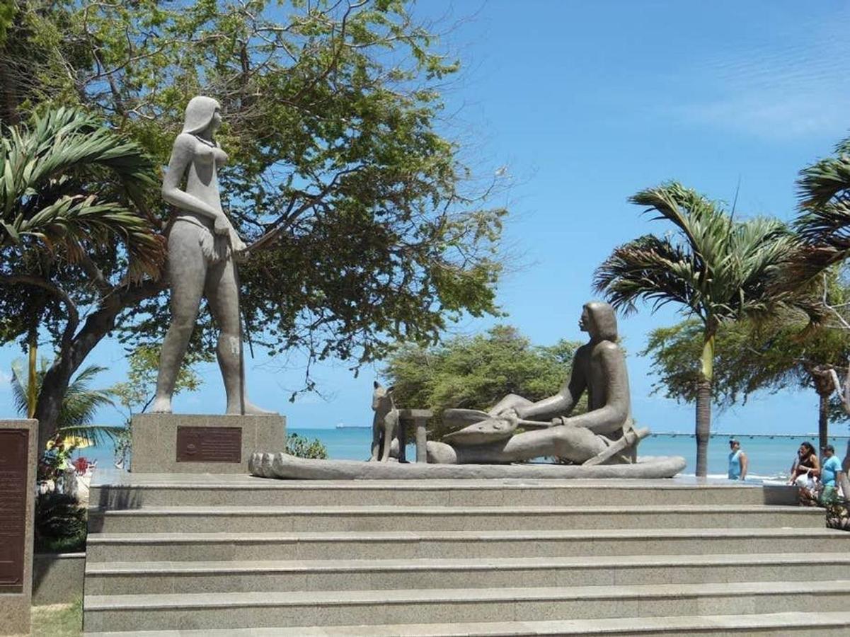 Orla De Fortaleza • Frente Mar • Beira-mar Apartamento Fortaleza (Ceara)