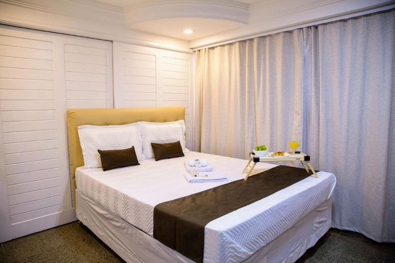 Apartamento Orla De Fortaleza • Frente Mar • Beira-mar *