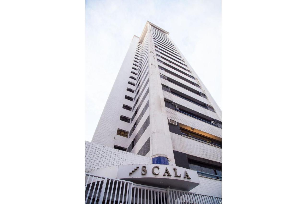 Orla De Fortaleza • Frente Mar • Beira-mar Apartamento