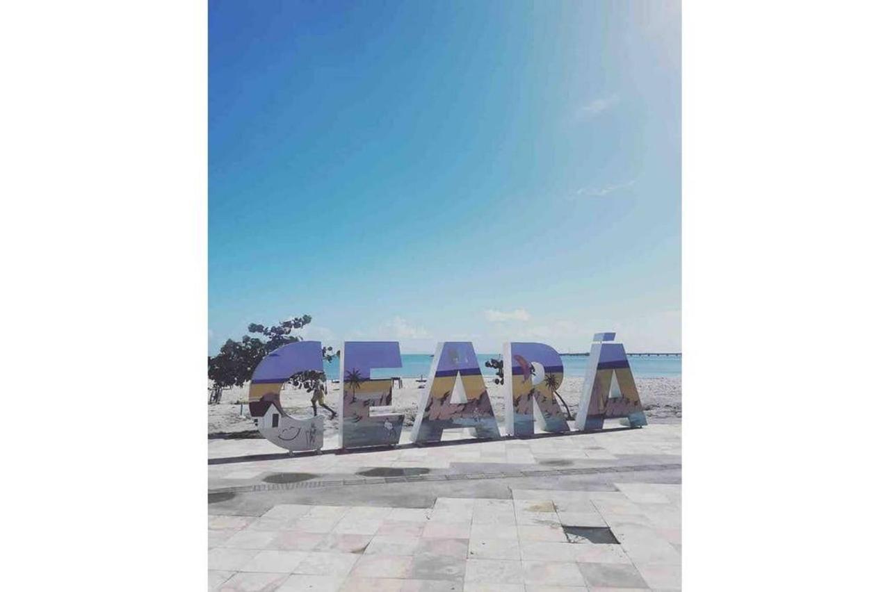 Apartamento Orla De Fortaleza • Frente Mar • Beira-mar Fortaleza (Ceara)