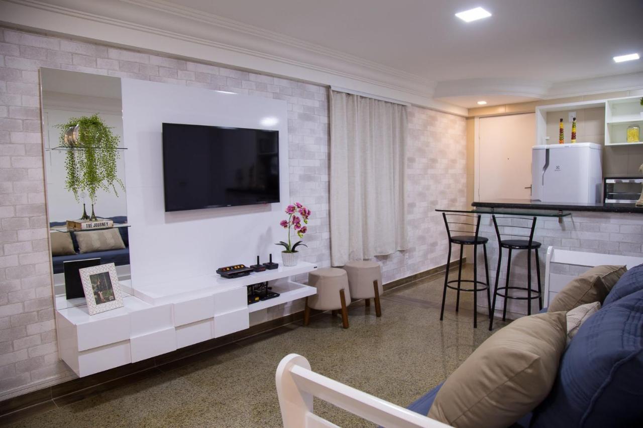 Apartamento Orla De Fortaleza • Frente Mar • Beira-mar Fortaleza (Ceara)