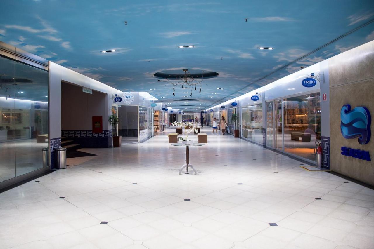 Orla De Fortaleza • Frente Mar • Beira-mar Apartamento