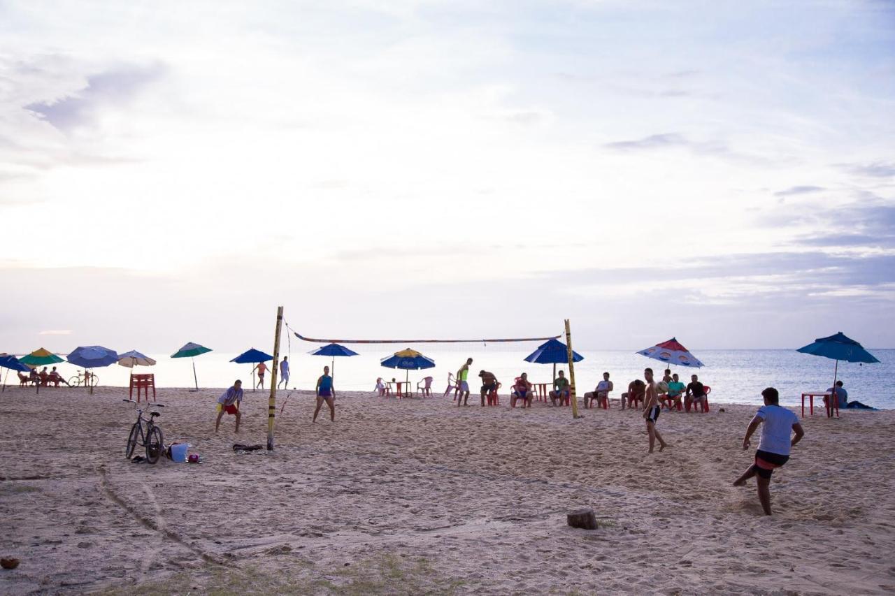 Orla De Fortaleza • Frente Mar • Beira-mar Apartamento