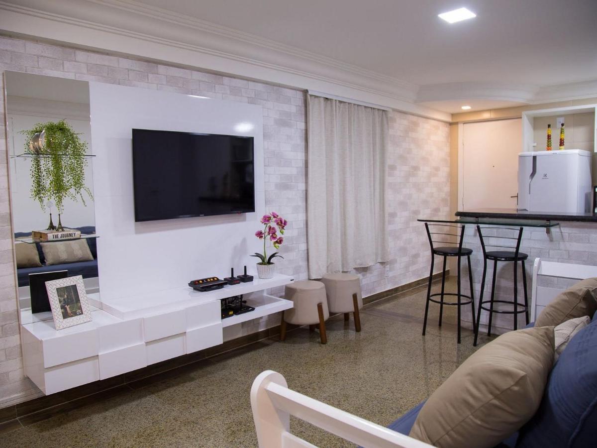 Apartamento Orla De Fortaleza • Frente Mar • Beira-mar