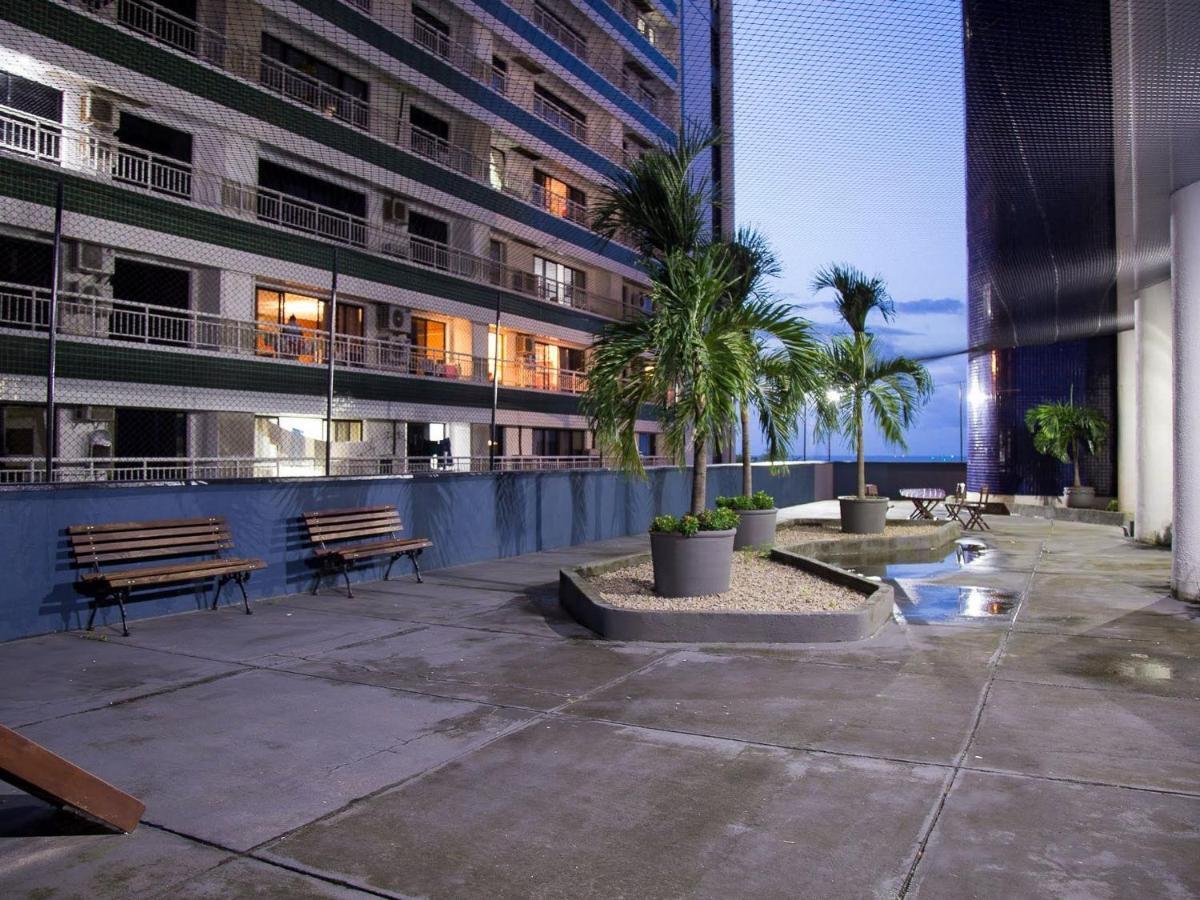 Apartamento Orla De Fortaleza • Frente Mar • Beira-mar