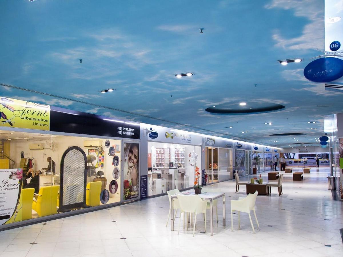 Orla De Fortaleza • Frente Mar • Beira-mar Apartamento *