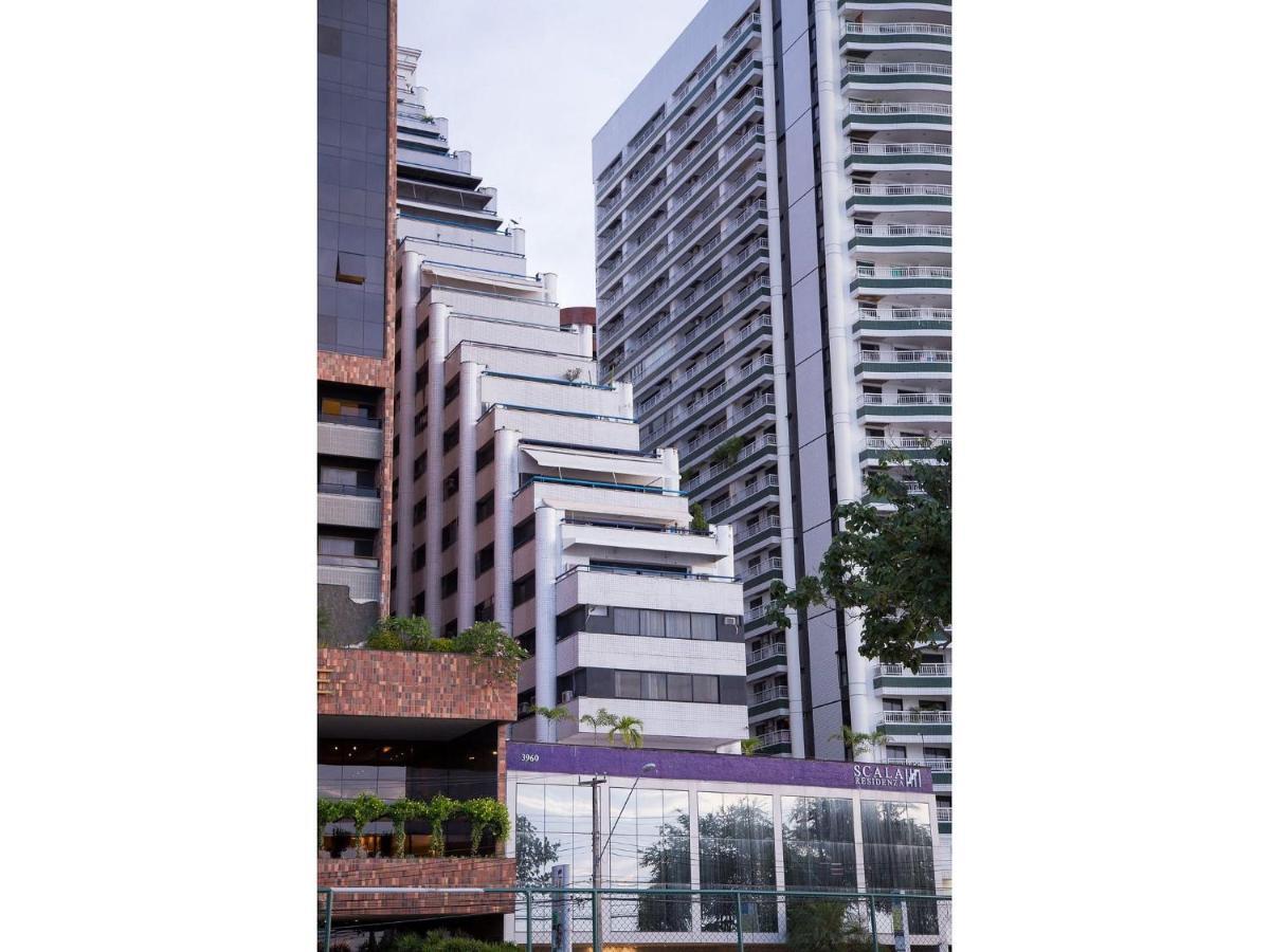 Apartamento Orla De Fortaleza • Frente Mar • Beira-mar *