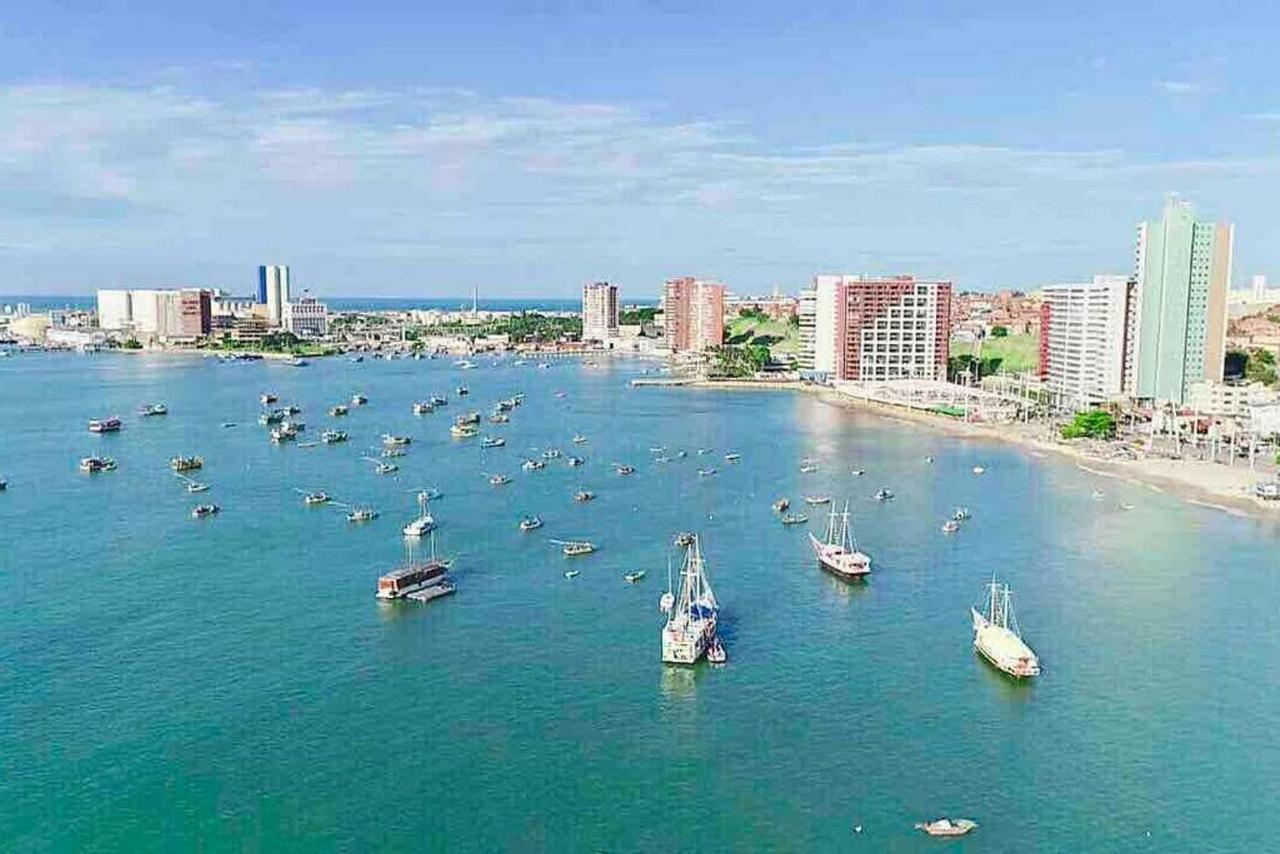 Orla De Fortaleza • Frente Mar • Beira-mar Apartment