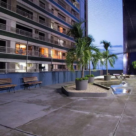 Apartamento Orla De Fortaleza • Frente Mar • Beira-mar